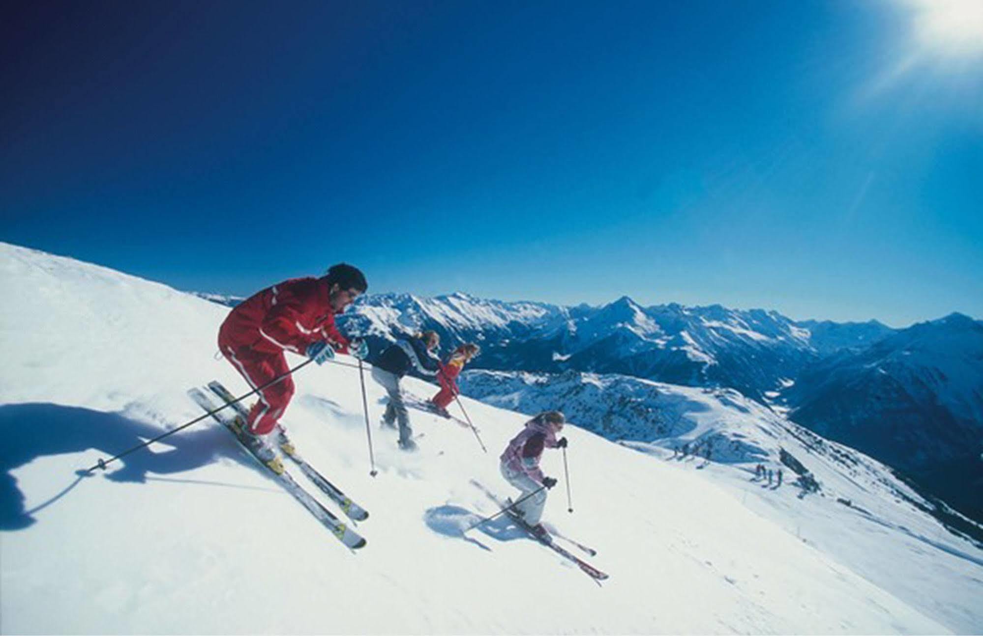 Apartments Rosenhof Mayrhofen Exterior foto